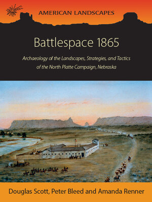 cover image of Battlespace 1865